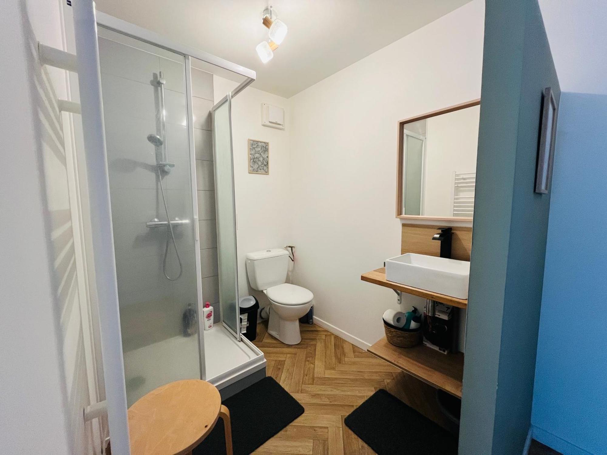Petit Cocon En Auvergne Apartment *