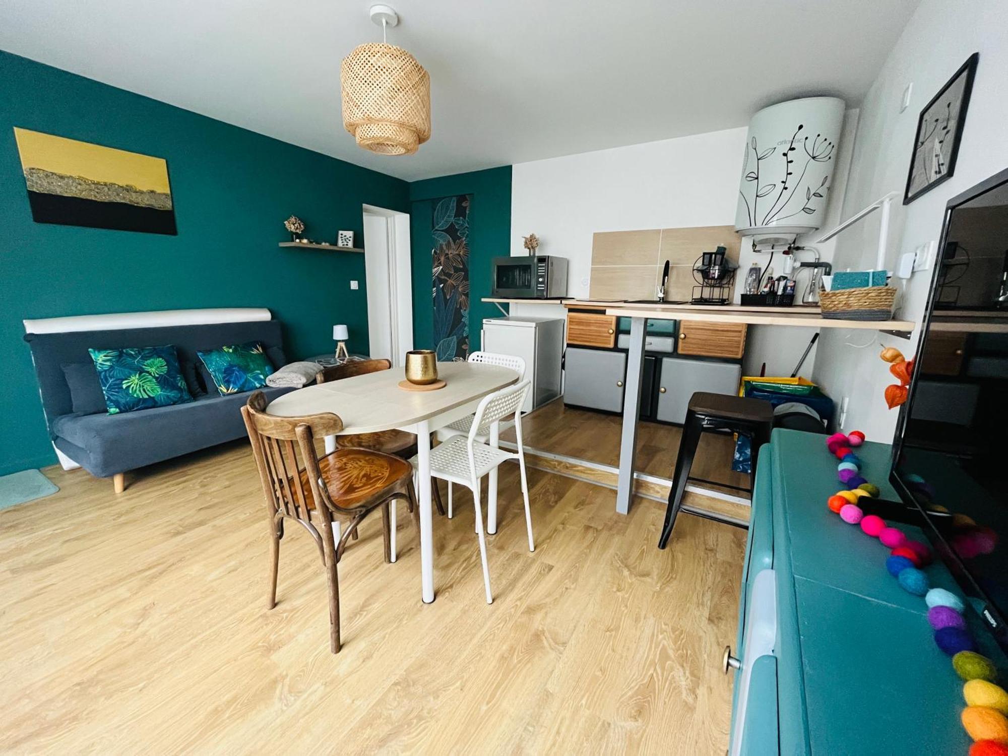 Apartment Petit Cocon En Auvergne *